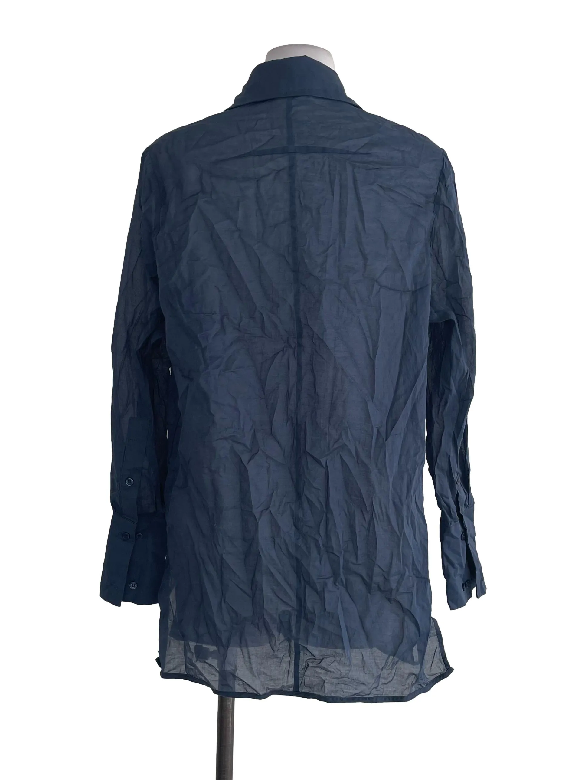 Spruce Blue Oxford Shirt