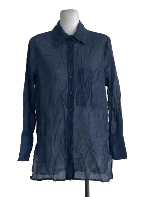 Spruce Blue Oxford Shirt