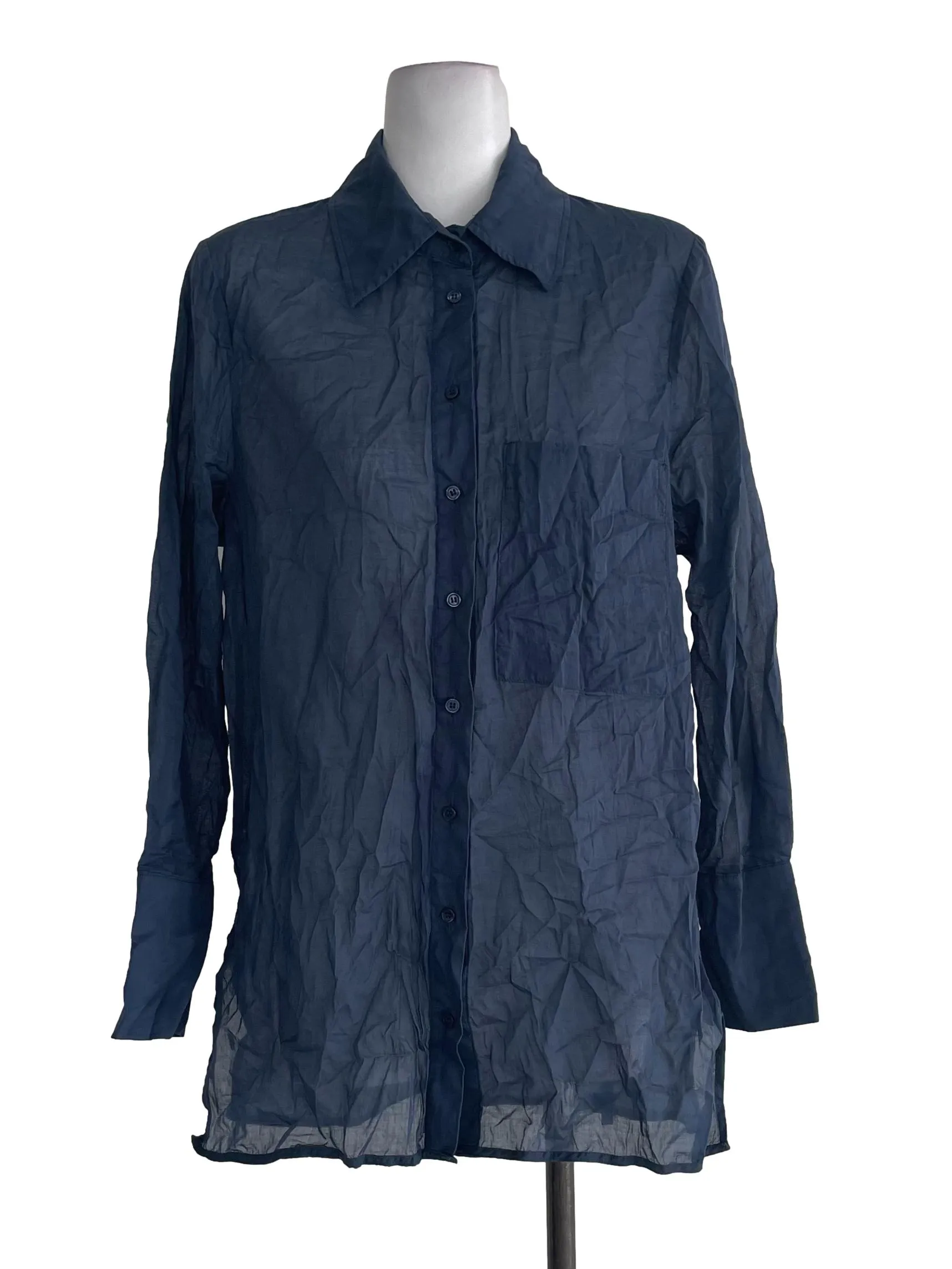 Spruce Blue Oxford Shirt