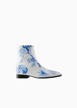 Square boot