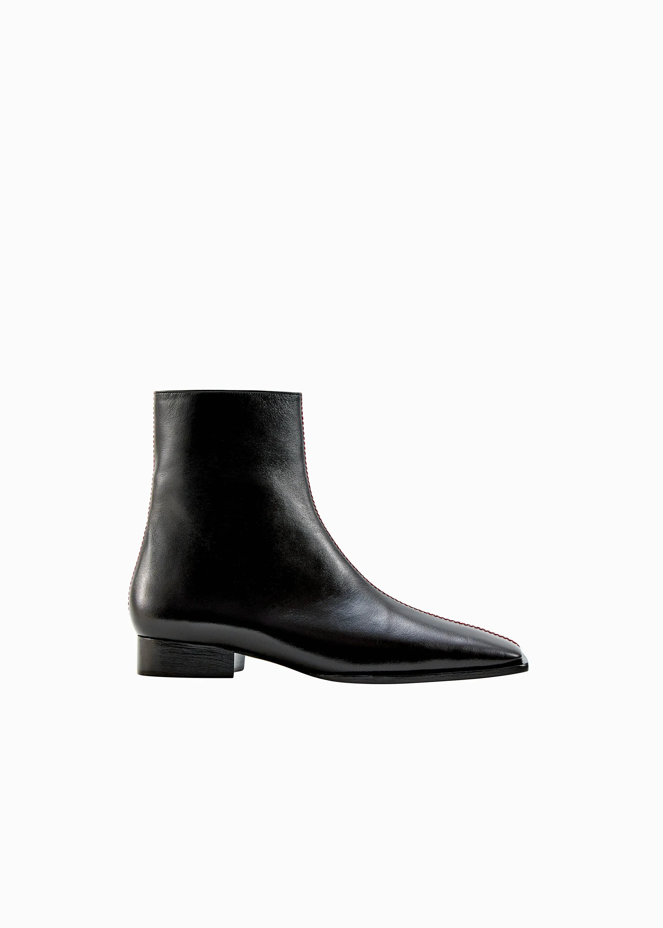 Square Boot