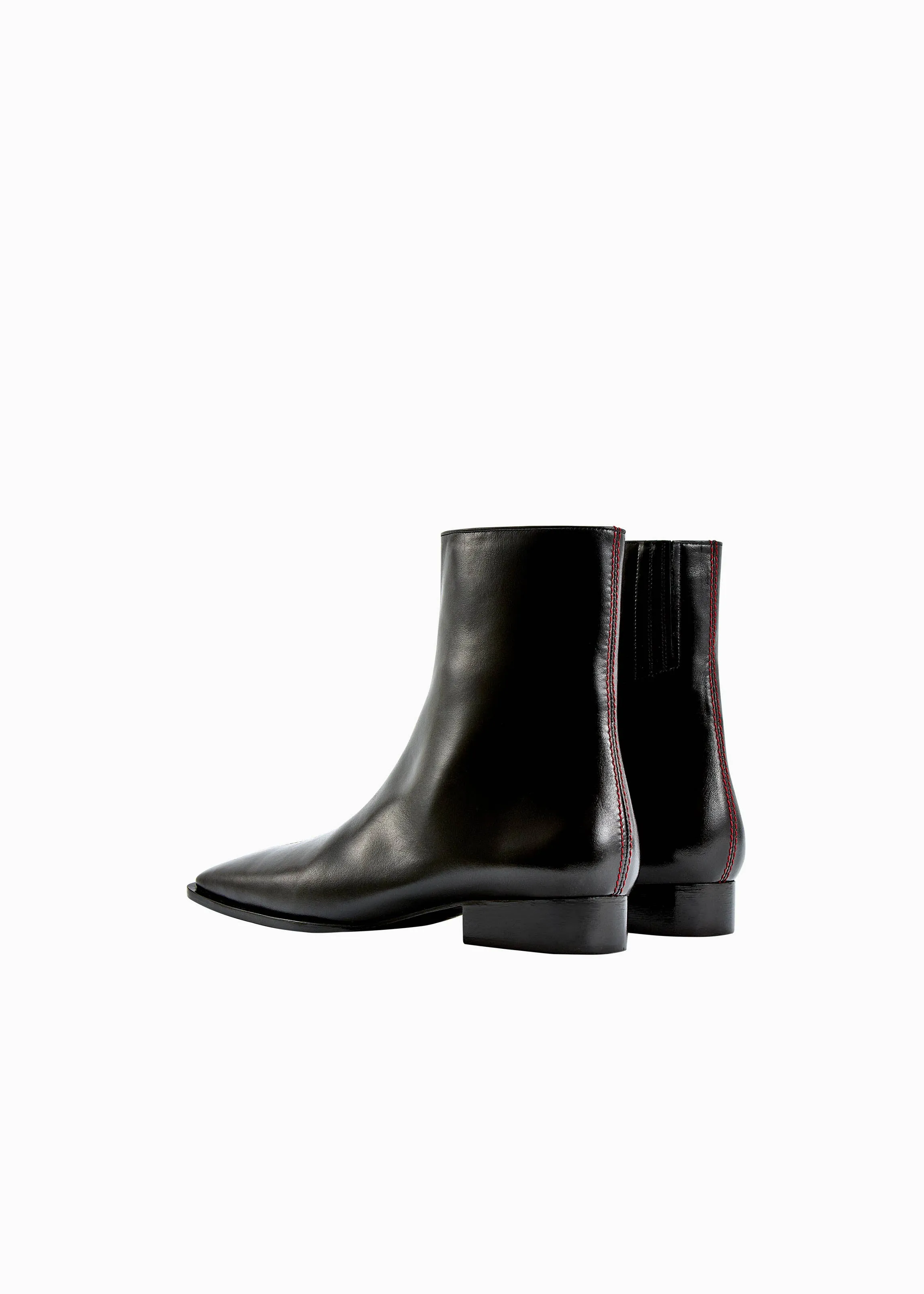 Square Boot