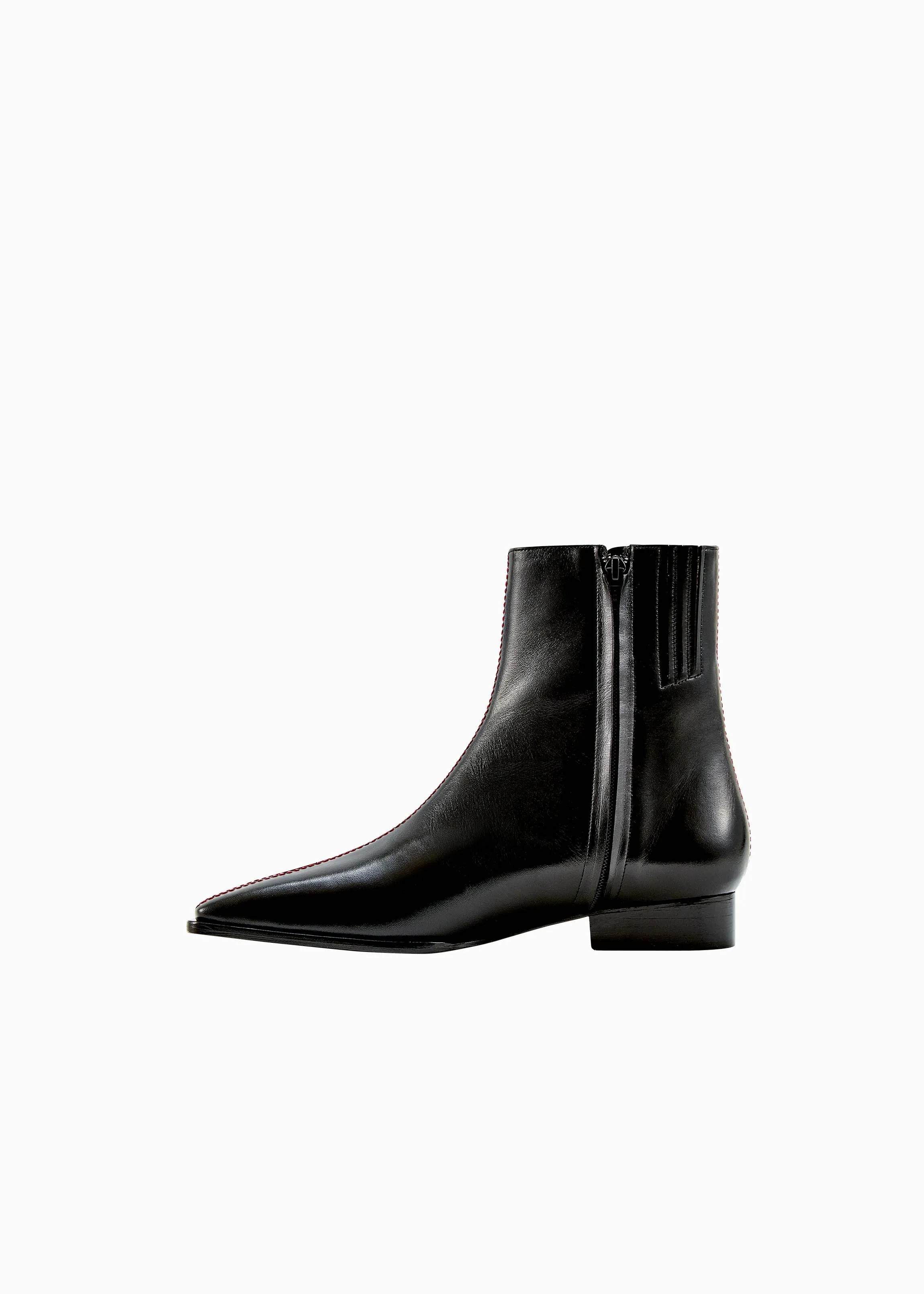 Square Boot