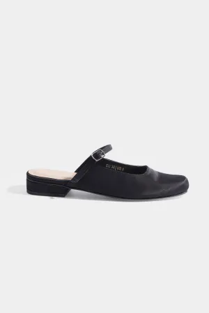 Square Toe Mary Janes