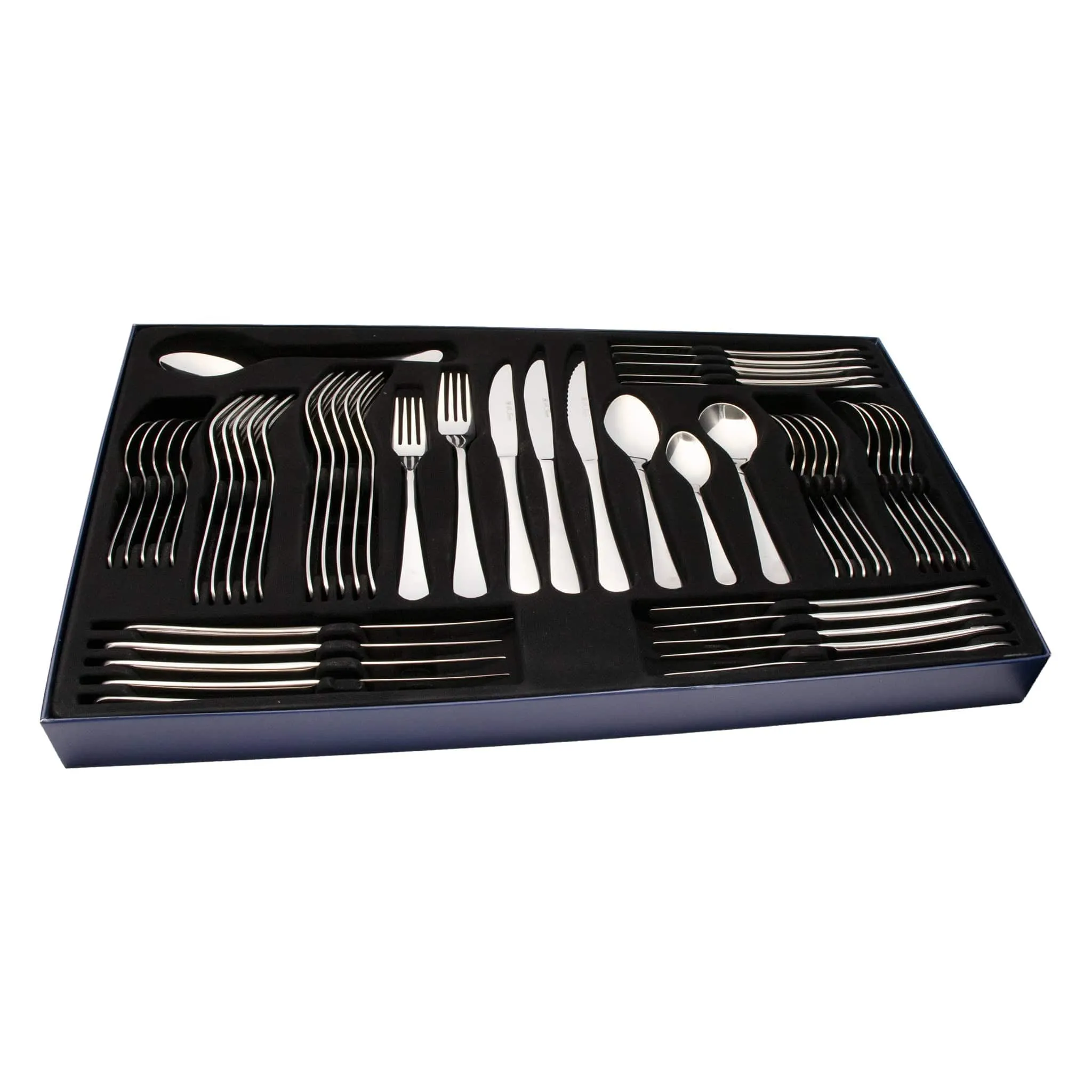 St. James Cutlery Oxford 50 Piece Set 13072