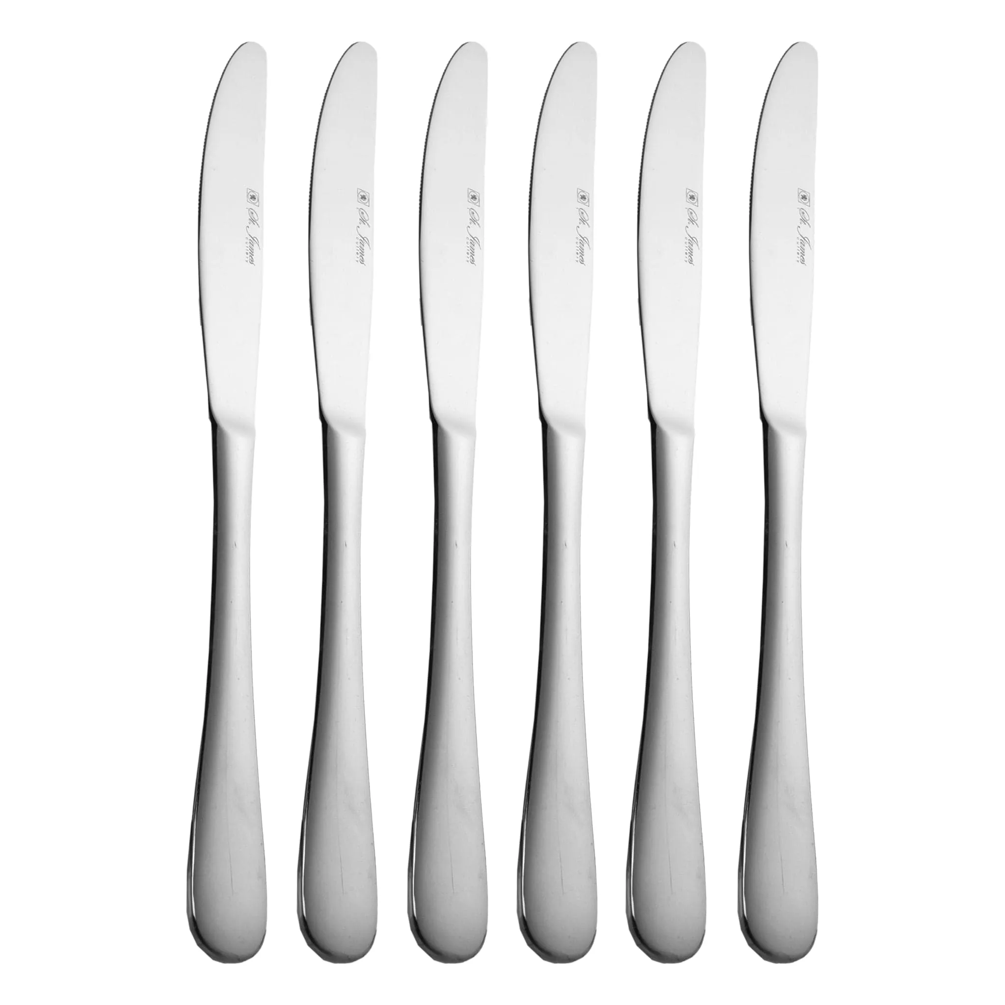 St James Oxford Cutlery 24 Piece Gift Box Set