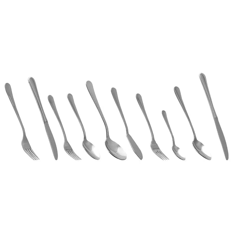 St James Oxford Cutlery - 56 Piece Gift Box Set