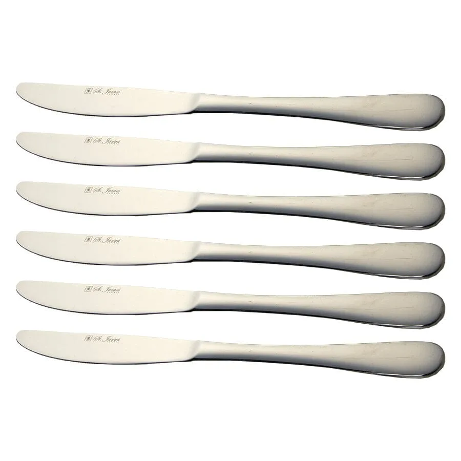 St James Oxford Cutlery - 56 Piece Gift Box Set