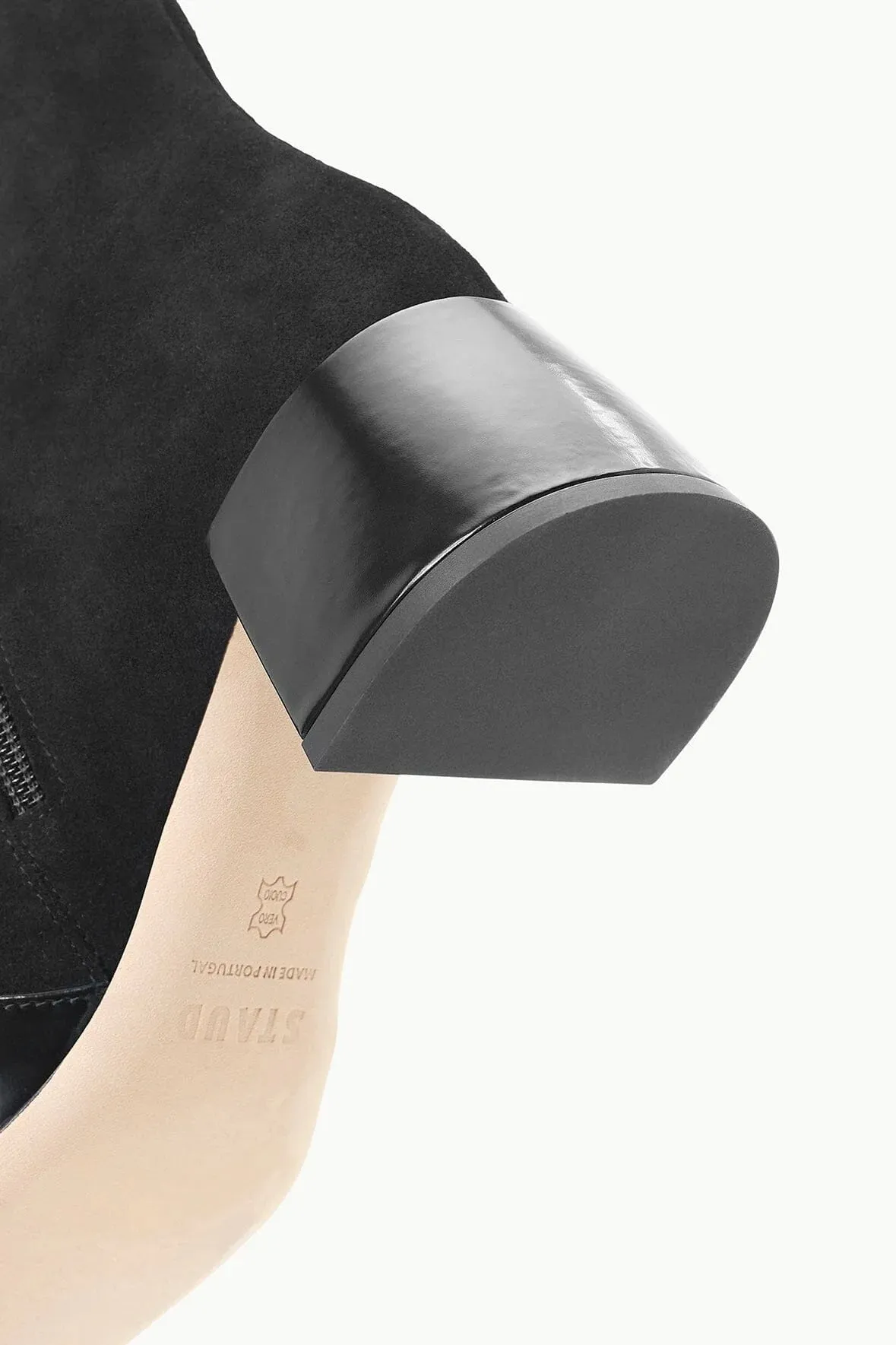 STAUD - Andy Ankle Boot - Black