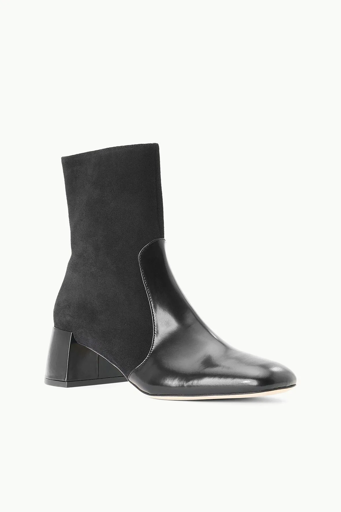 STAUD - Andy Ankle Boot - Black