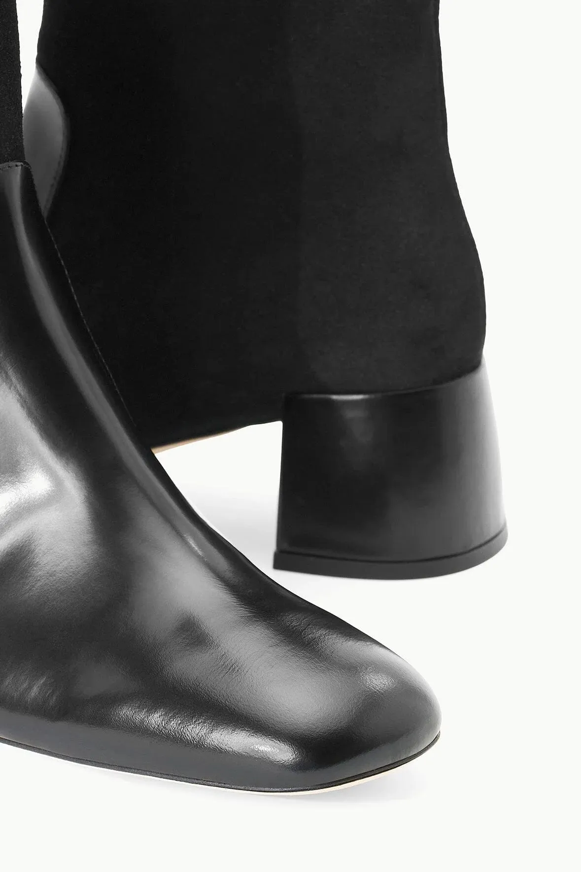 STAUD - Andy Ankle Boot - Black