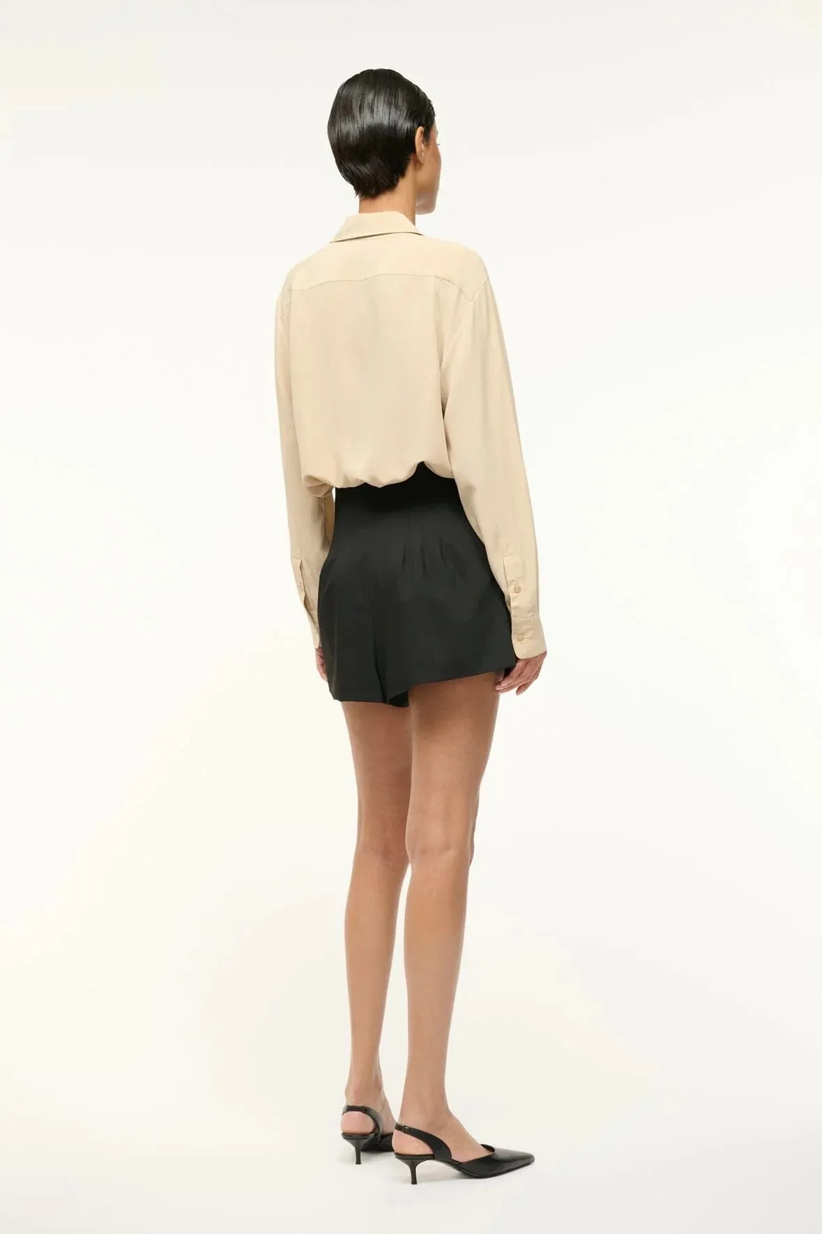 STAUD MAGPIE SHORTS