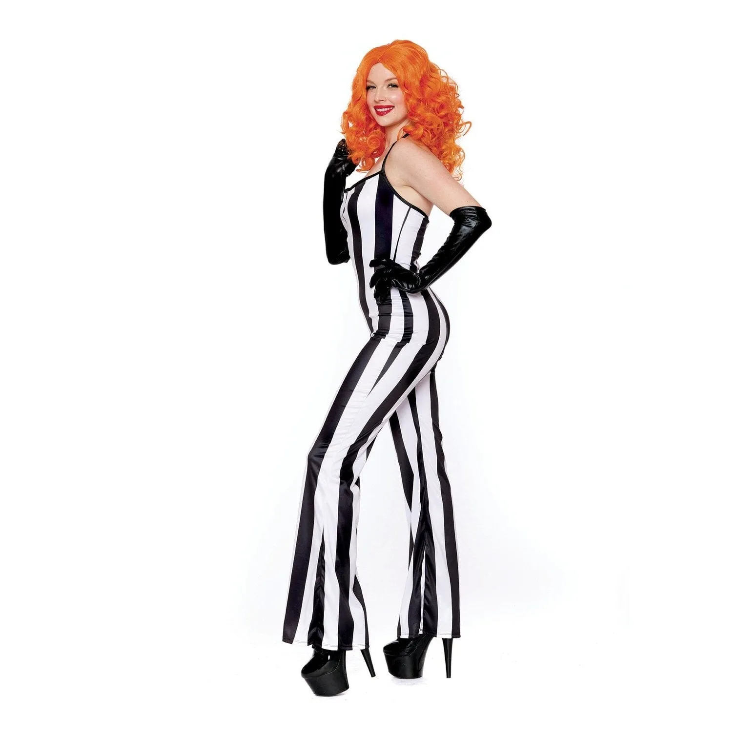 Striped Starter Jumper Costume