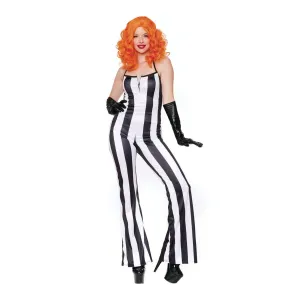 Striped Starter Jumper Costume