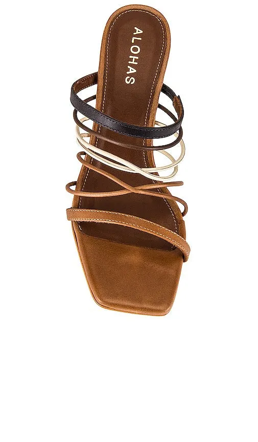 Sunbeam Vintage Sandals