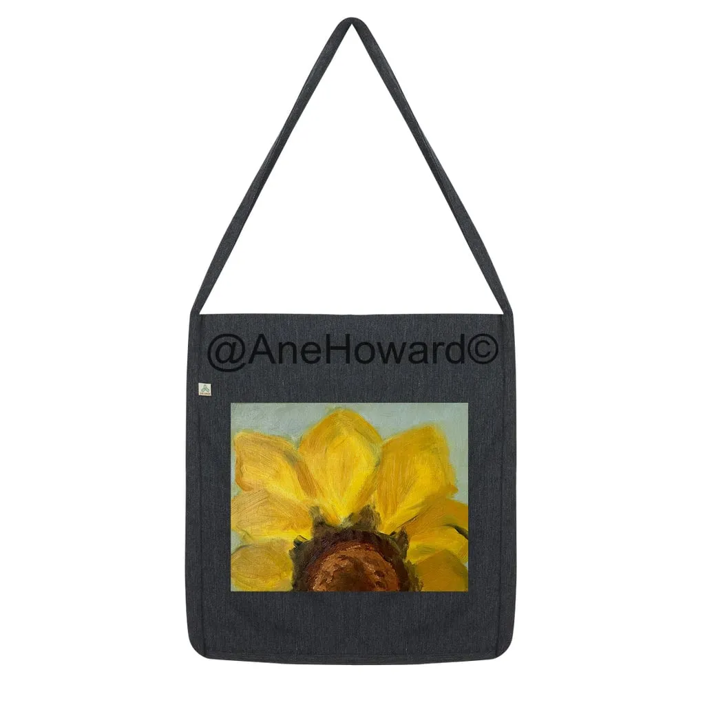 Sunflower Classic Tote Bag