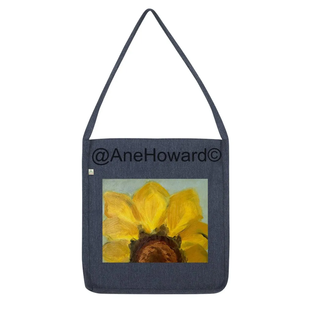 Sunflower Classic Tote Bag