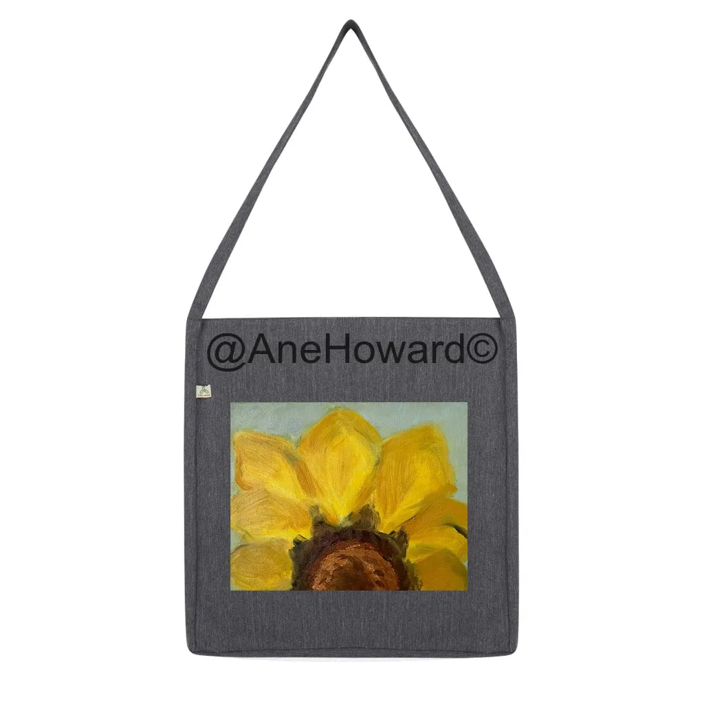 Sunflower Classic Tote Bag