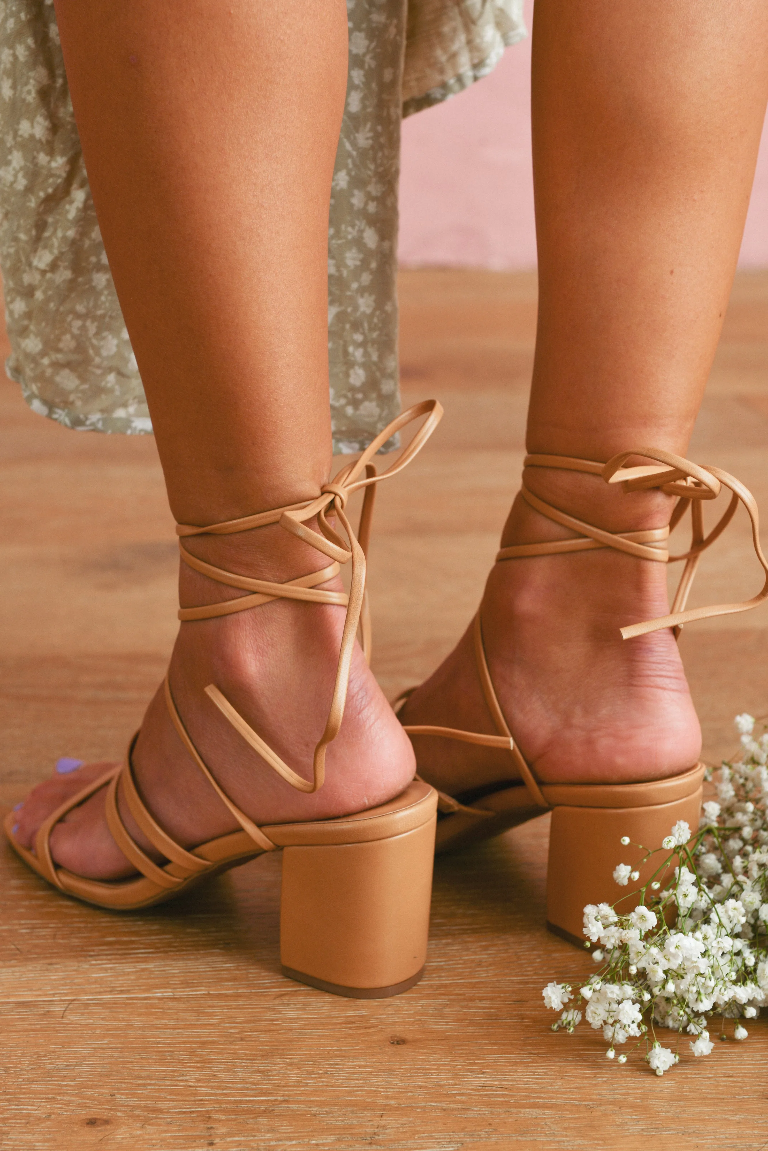 Sweet Memories Heels