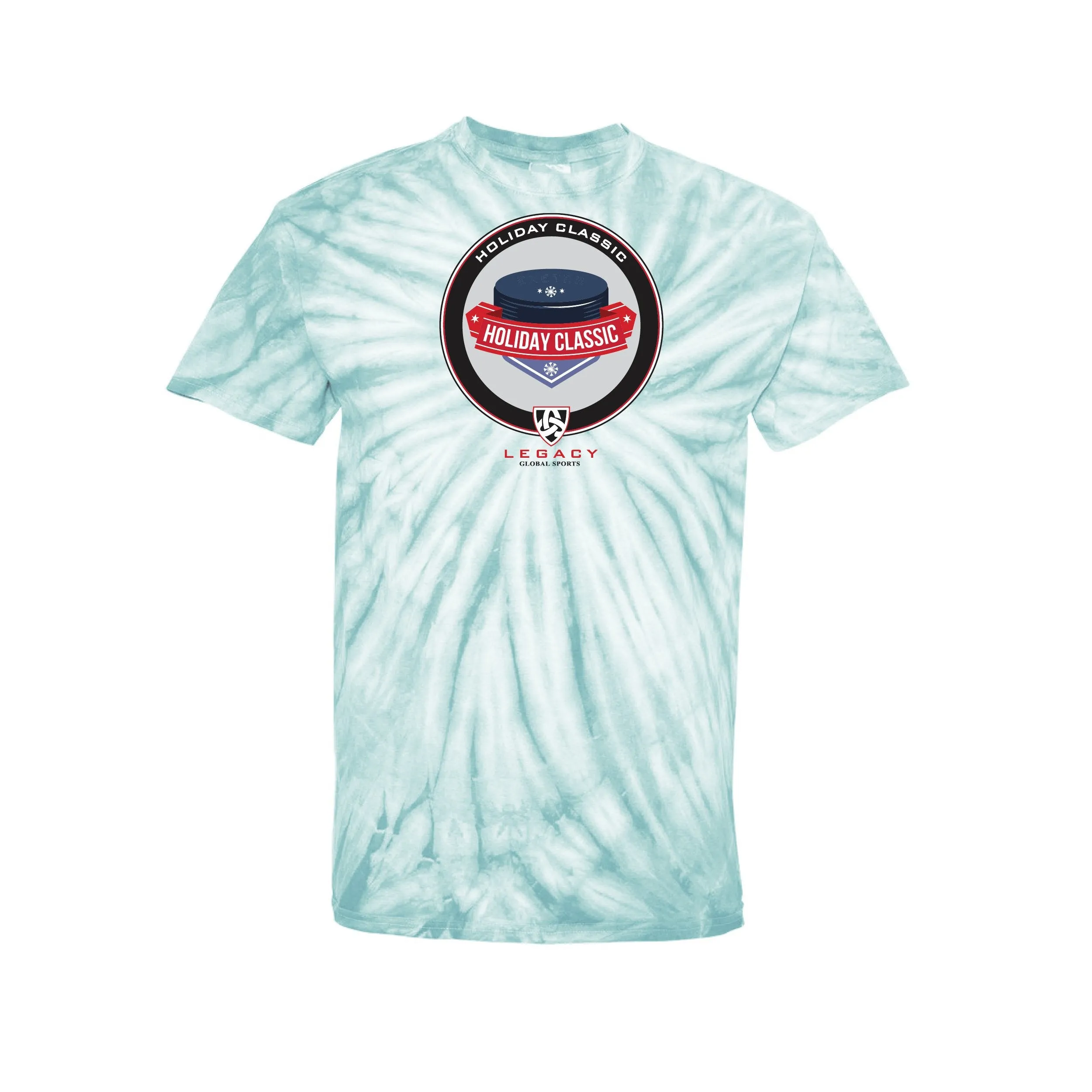 T-Shirts Legacy Holiday Classic