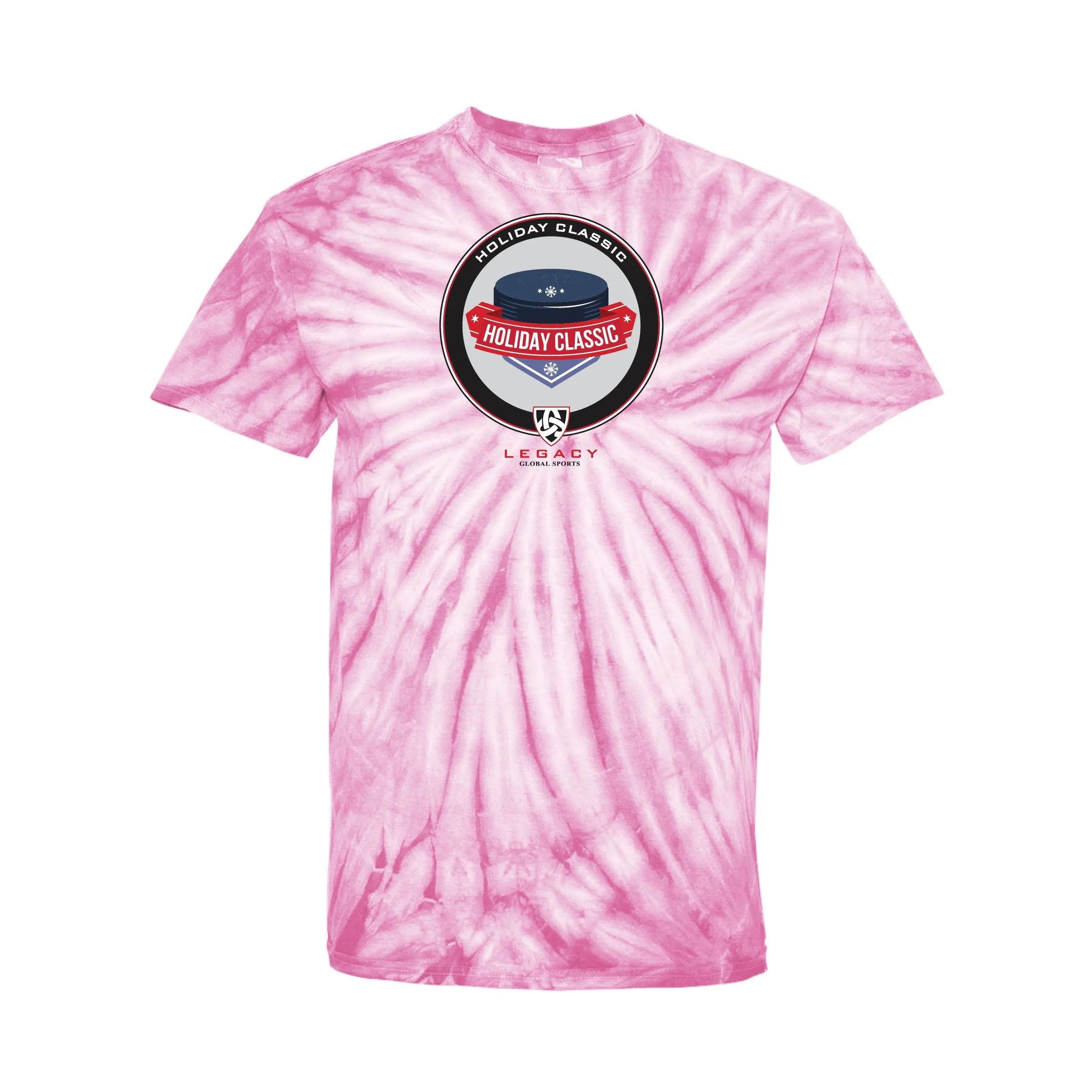 T-Shirts Legacy Holiday Classic