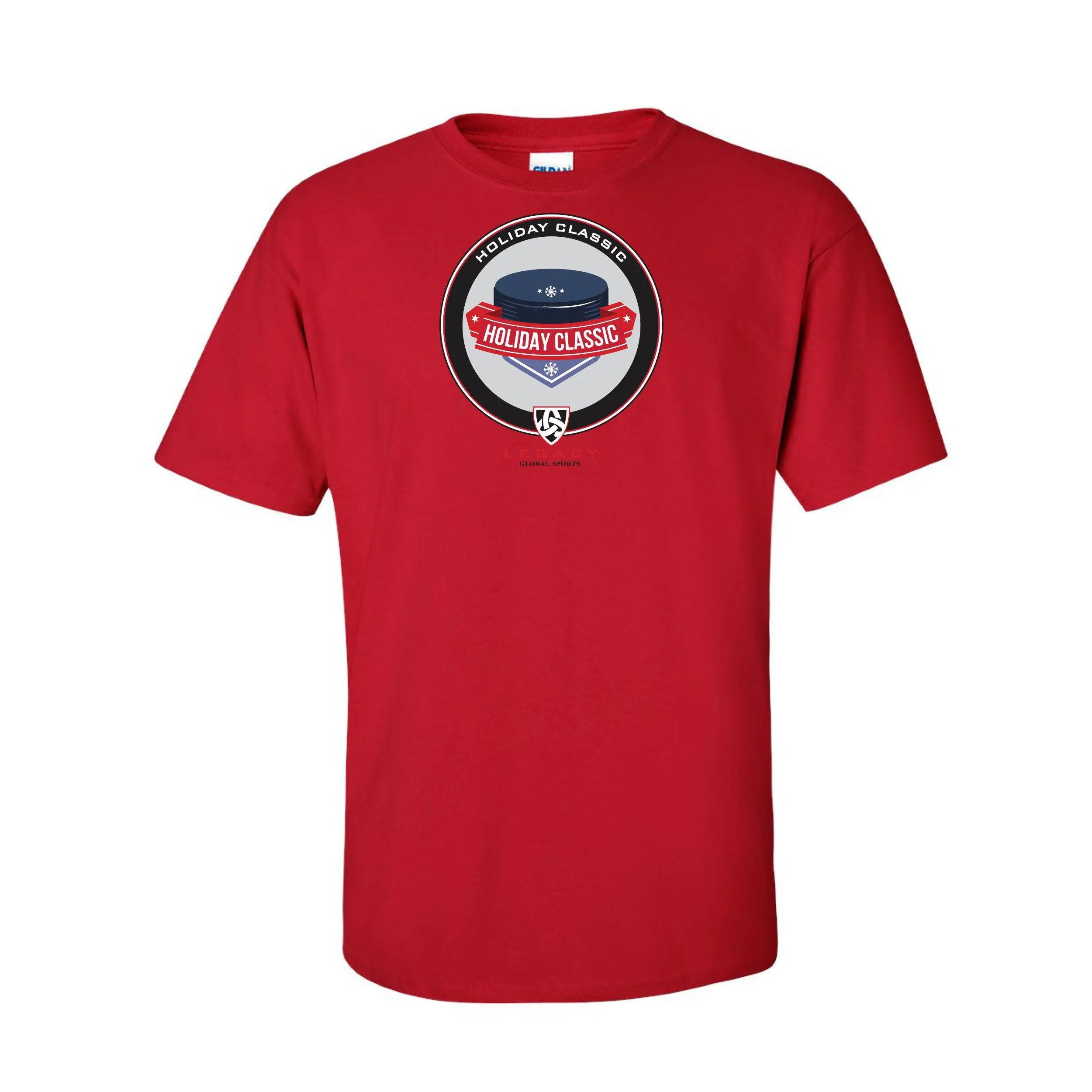 T-Shirts Legacy Holiday Classic