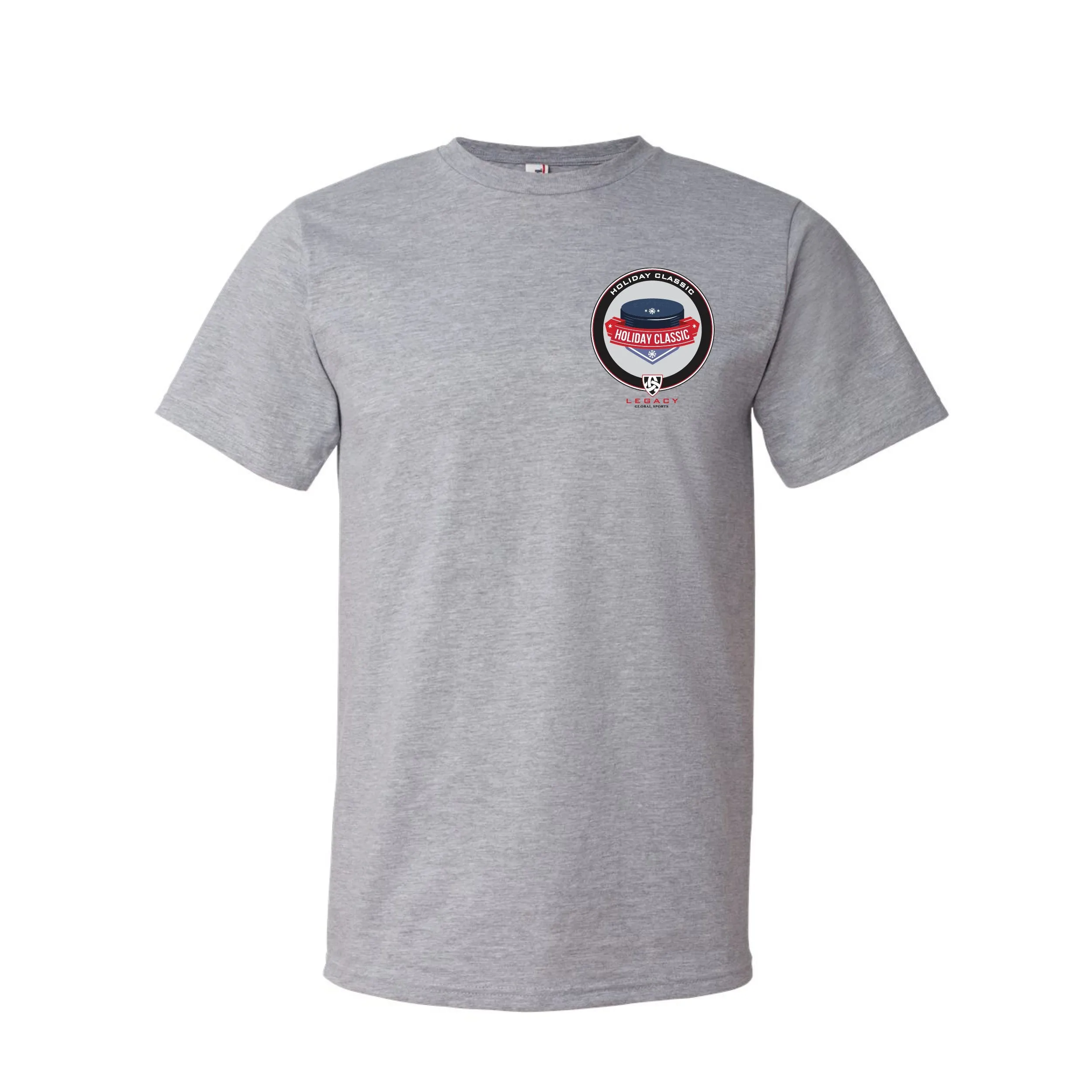T-Shirts Legacy Holiday Classic