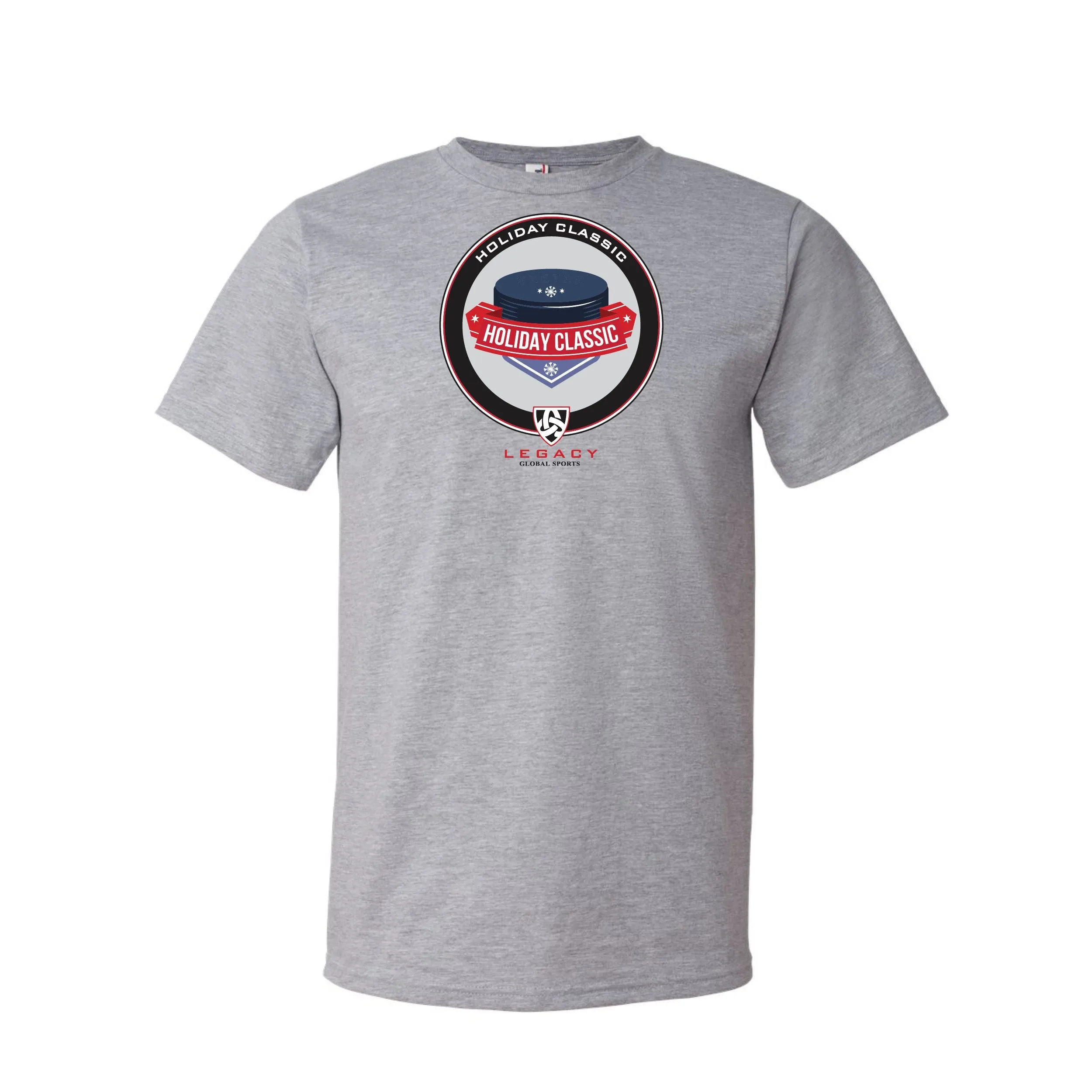 T-Shirts Legacy Holiday Classic