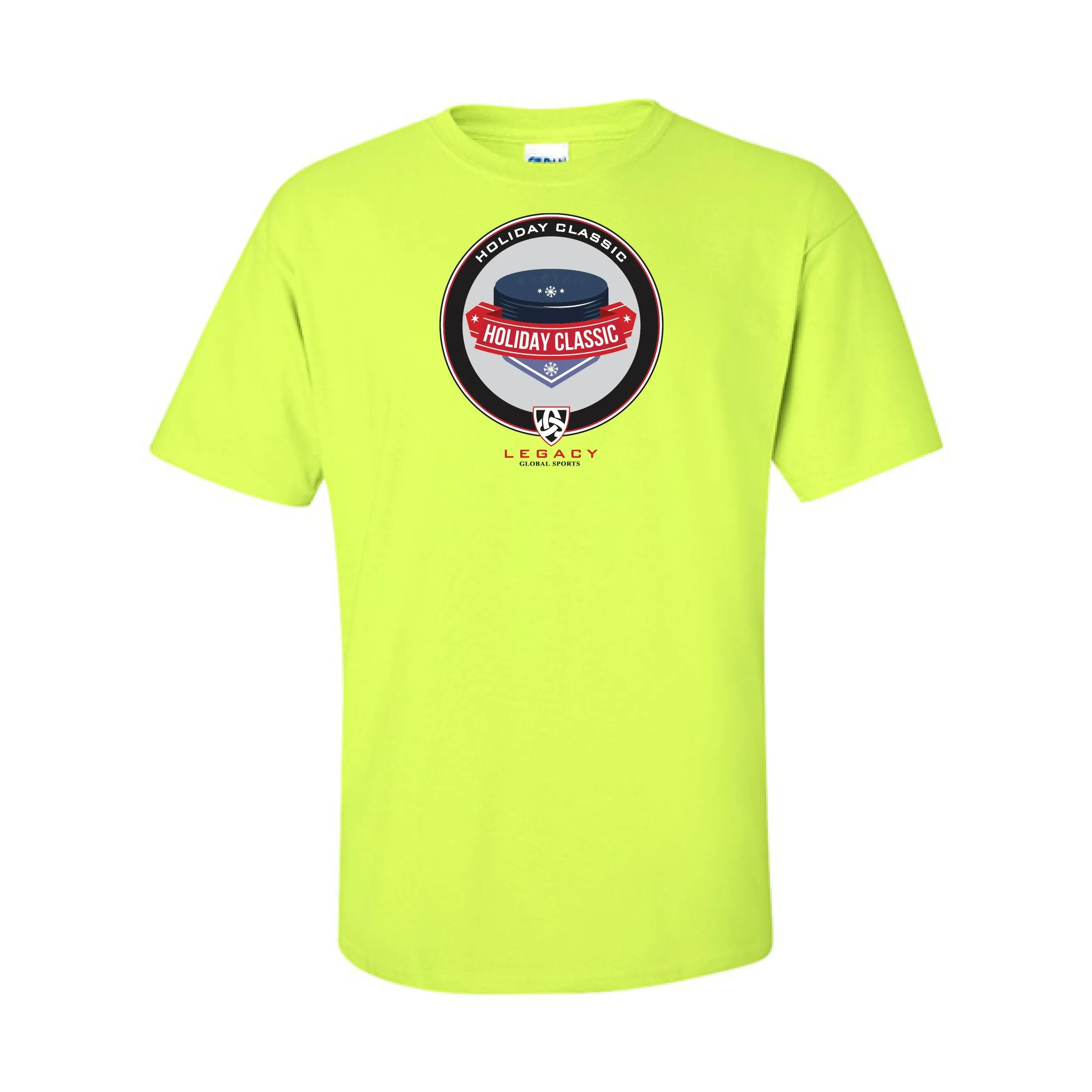 T-Shirts Legacy Holiday Classic