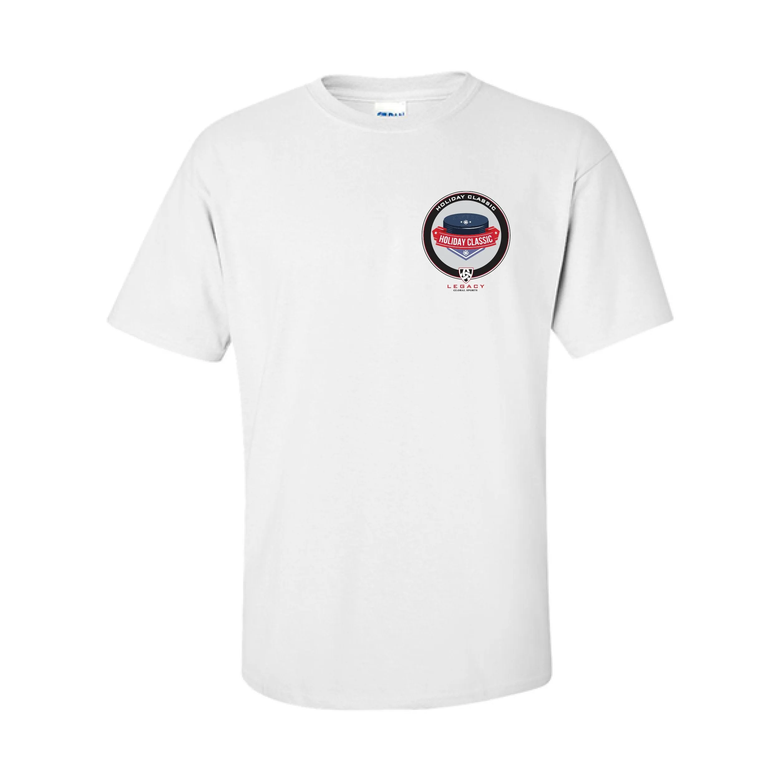 T-Shirts Legacy Holiday Classic