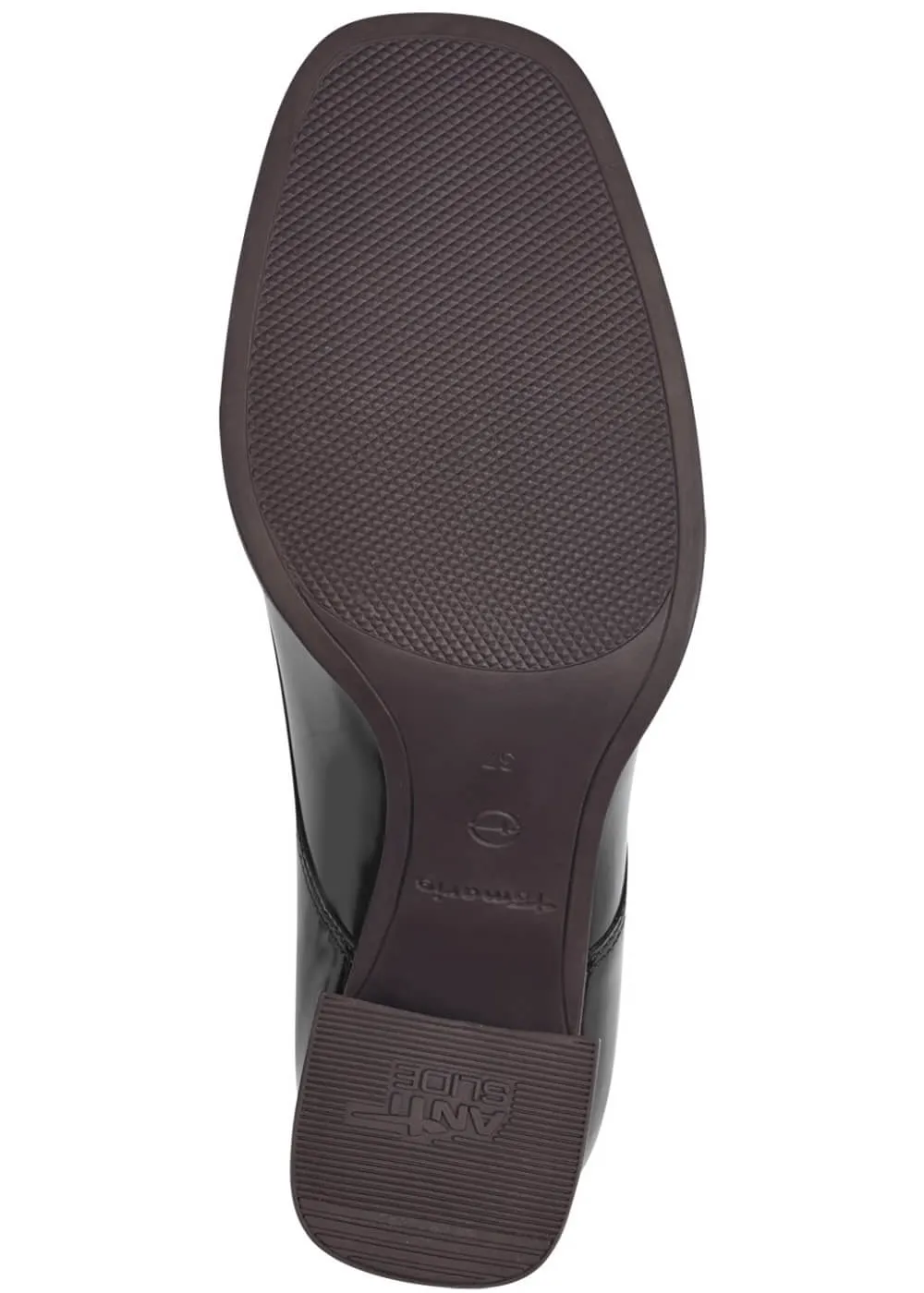Tamaris Suzy Brush 60's Pumps Black