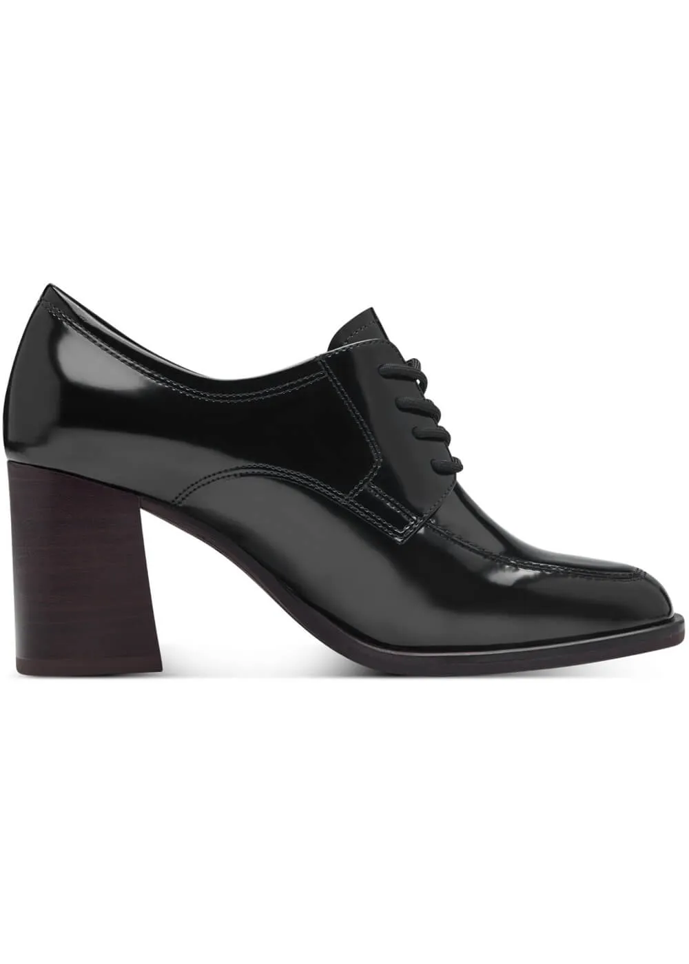 Tamaris Suzy Brush 60's Pumps Black