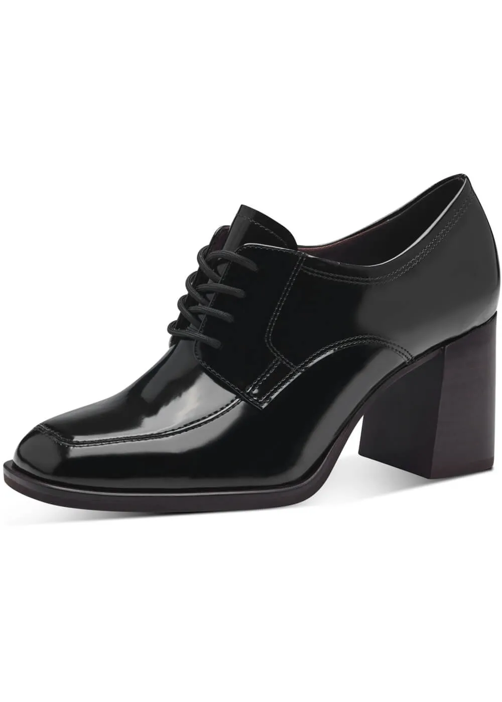 Tamaris Suzy Brush 60's Pumps Black