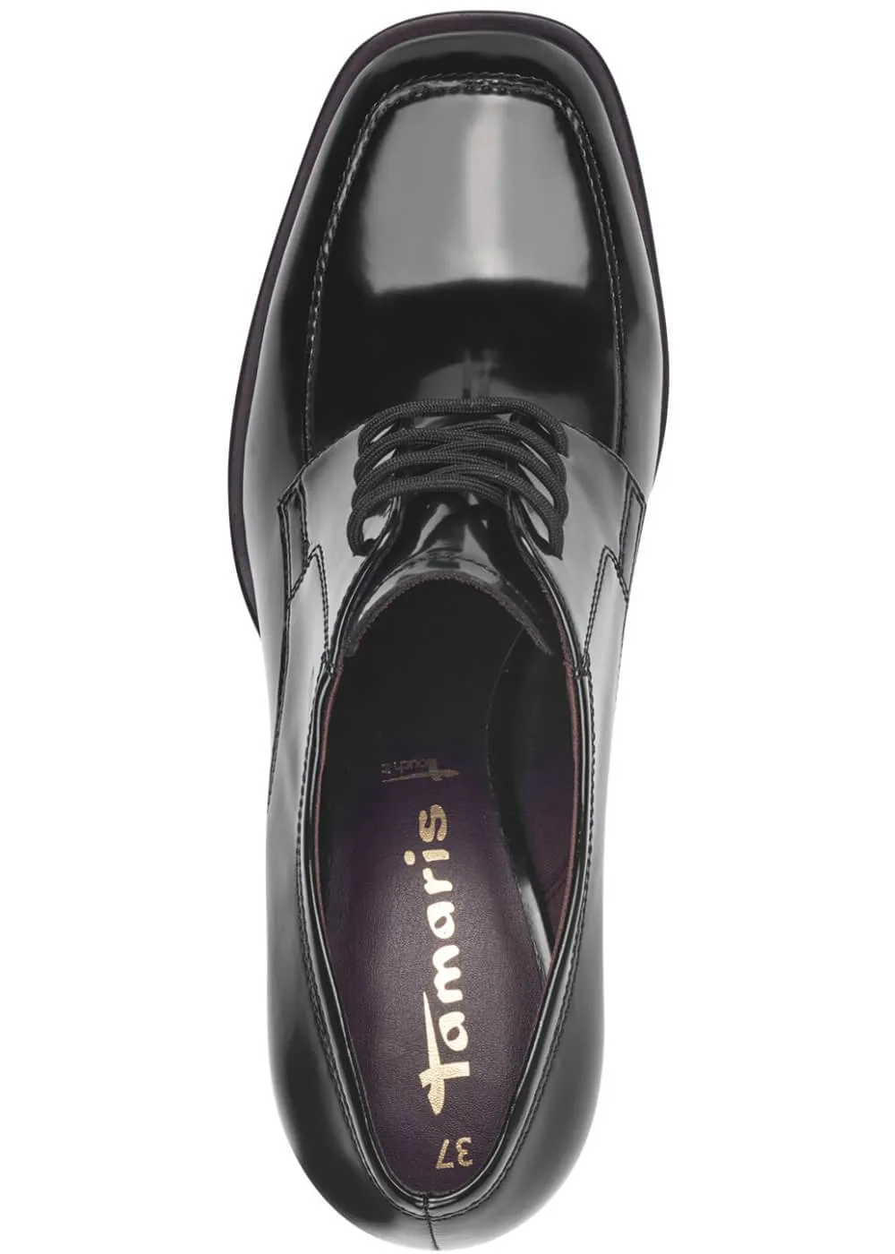 Tamaris Suzy Brush 60's Pumps Black