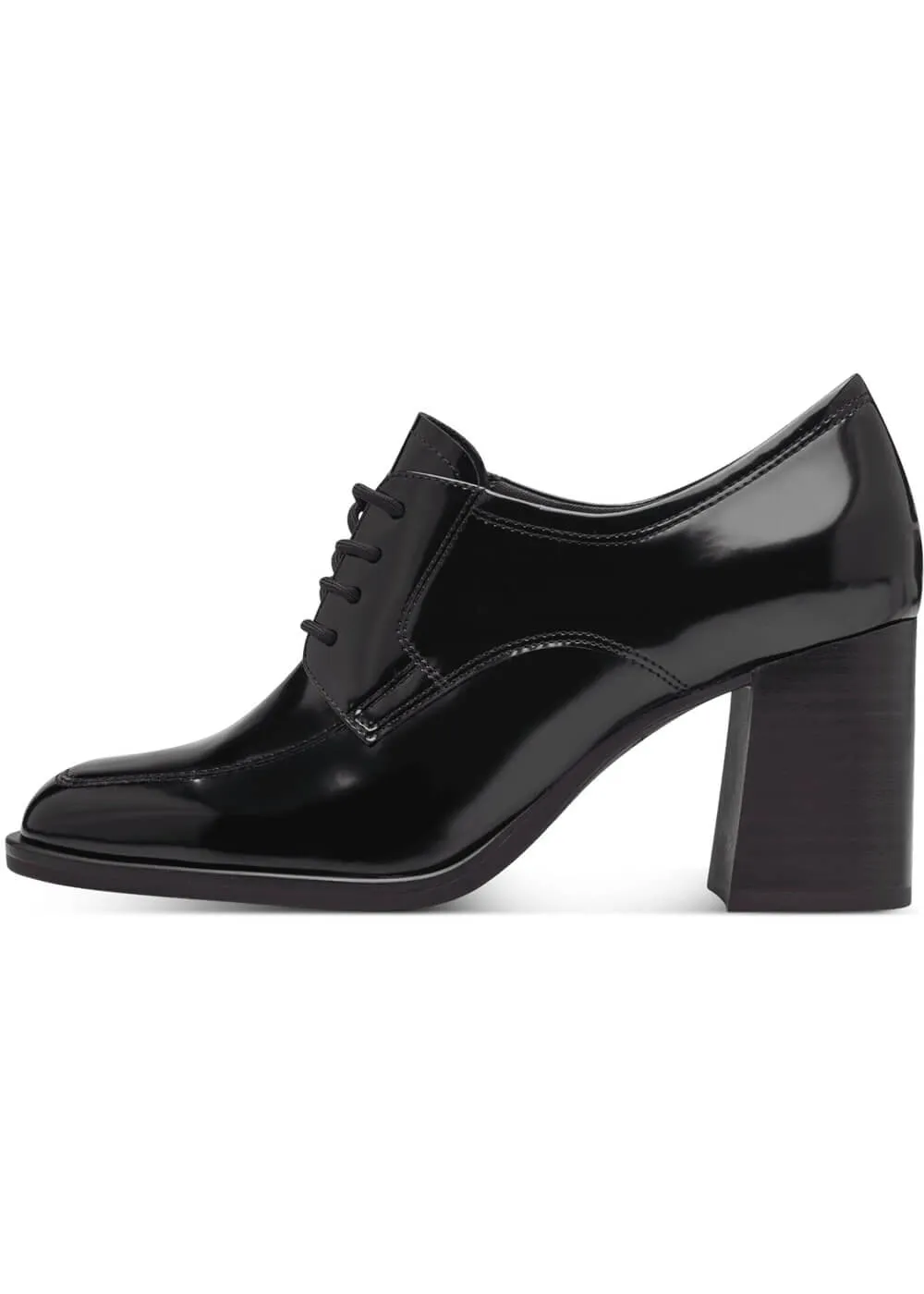 Tamaris Suzy Brush 60's Pumps Black