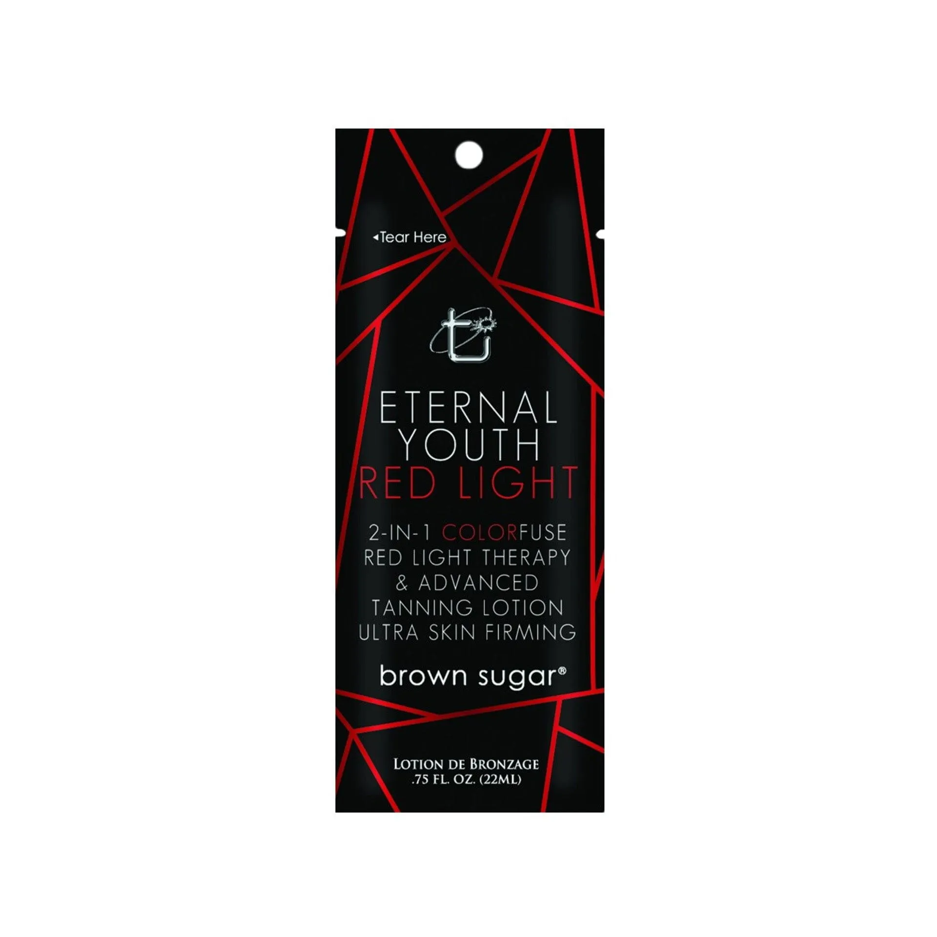 Tan Inc. Eternal Youth Red Light 0.75 OZ. (5 Pack)