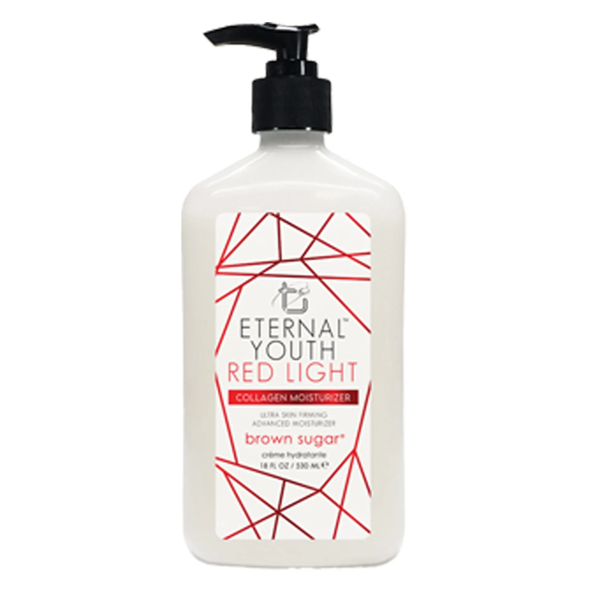 Tan Inc. Eternal Youth Red Light Moisturizer 18 OZ.