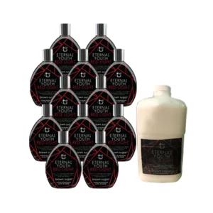 Tan Inc. Eternal Youth Red Light Promo Pack