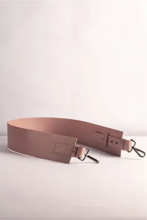 Tanned   I   Carrie Bag      Dusty Rose  TO/CB-DR  I Leather Bag