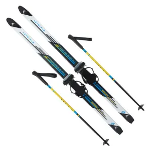 Team Glider Nordic Ski Set