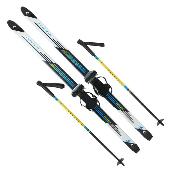 Team Glider Nordic Ski Set