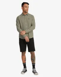 THAT'LL DO STRETCH LONG SLEEVE SHIRT