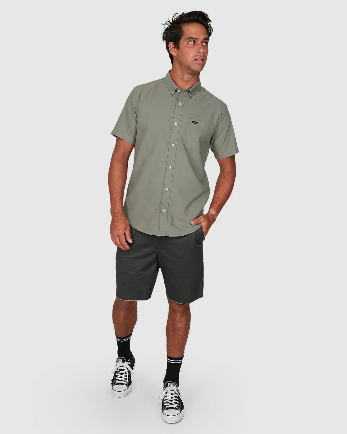 THATLL DO STRETCH SHORT SLEEVE SHIRT