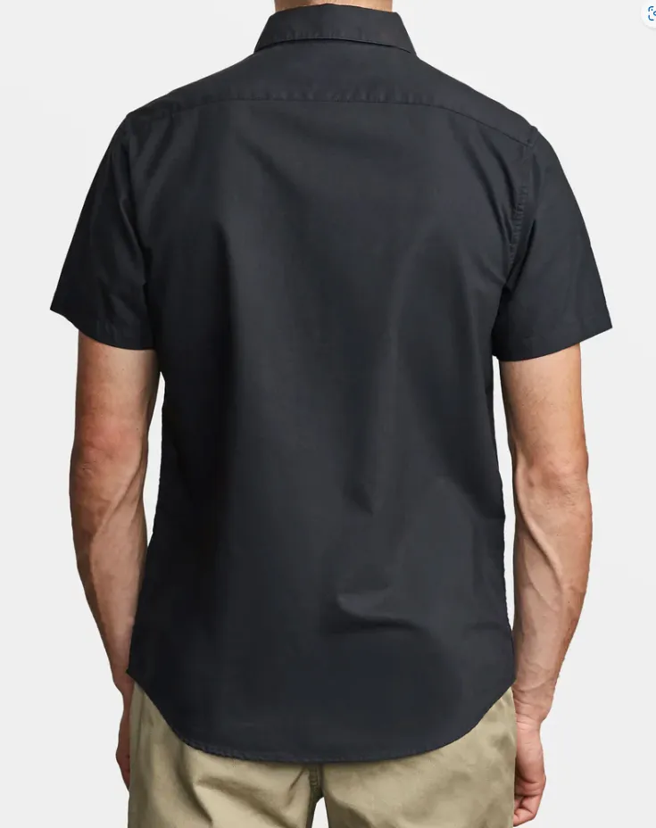 THAT'LL DO STRETCH SS - BLK
