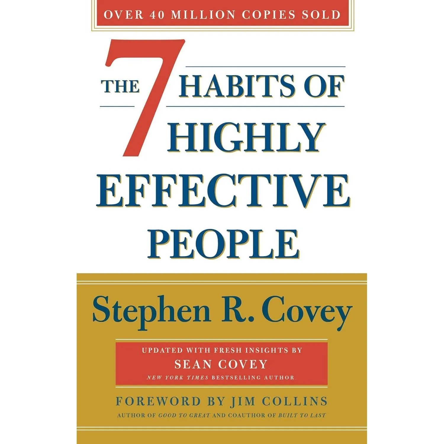 The 7 Habits of Highly Effective People & Guided Journal By Stephen R. Covey, Sean Covey 2 Books Collection Set