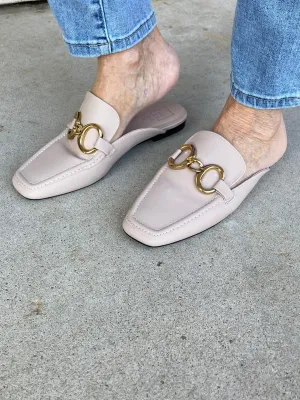The Andromeda Slide On Shoe