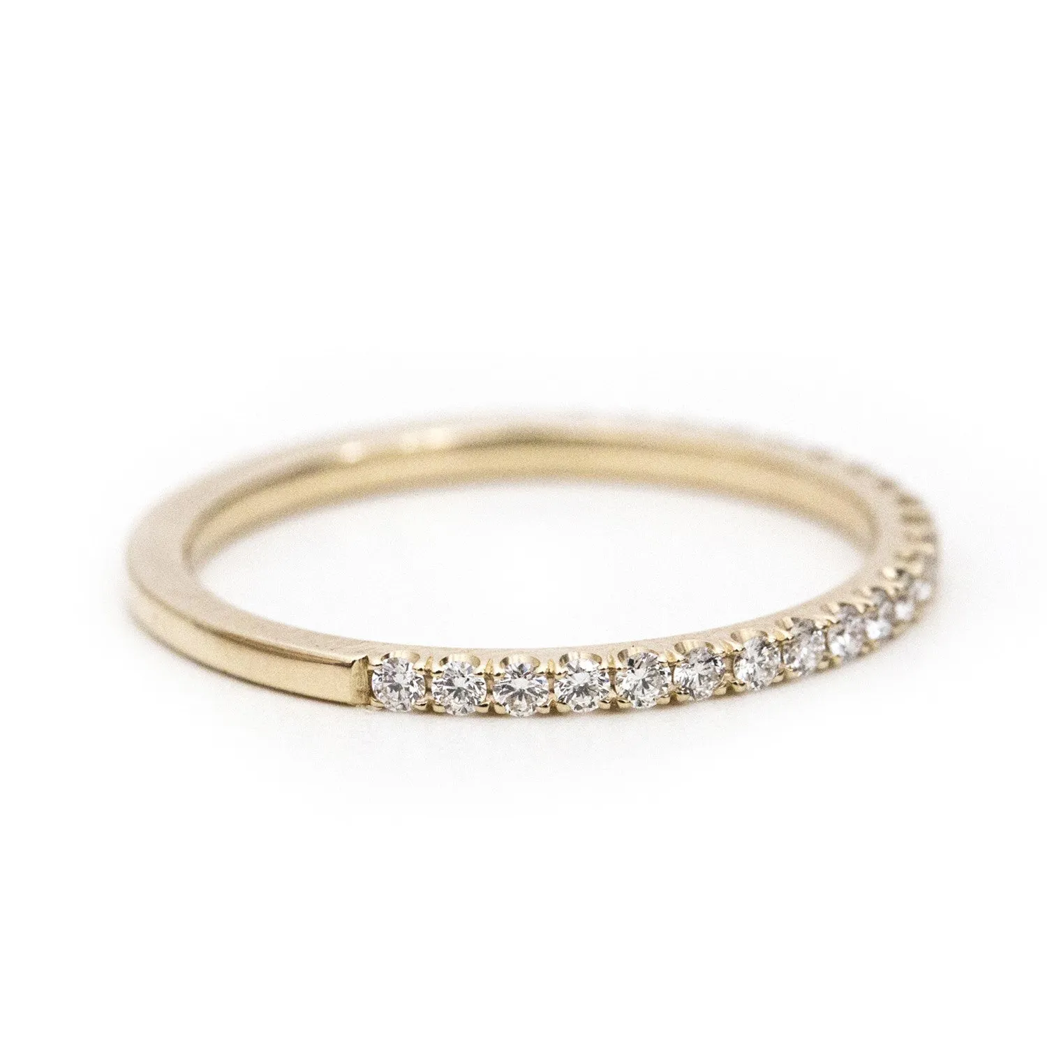 The Classic Pave Band