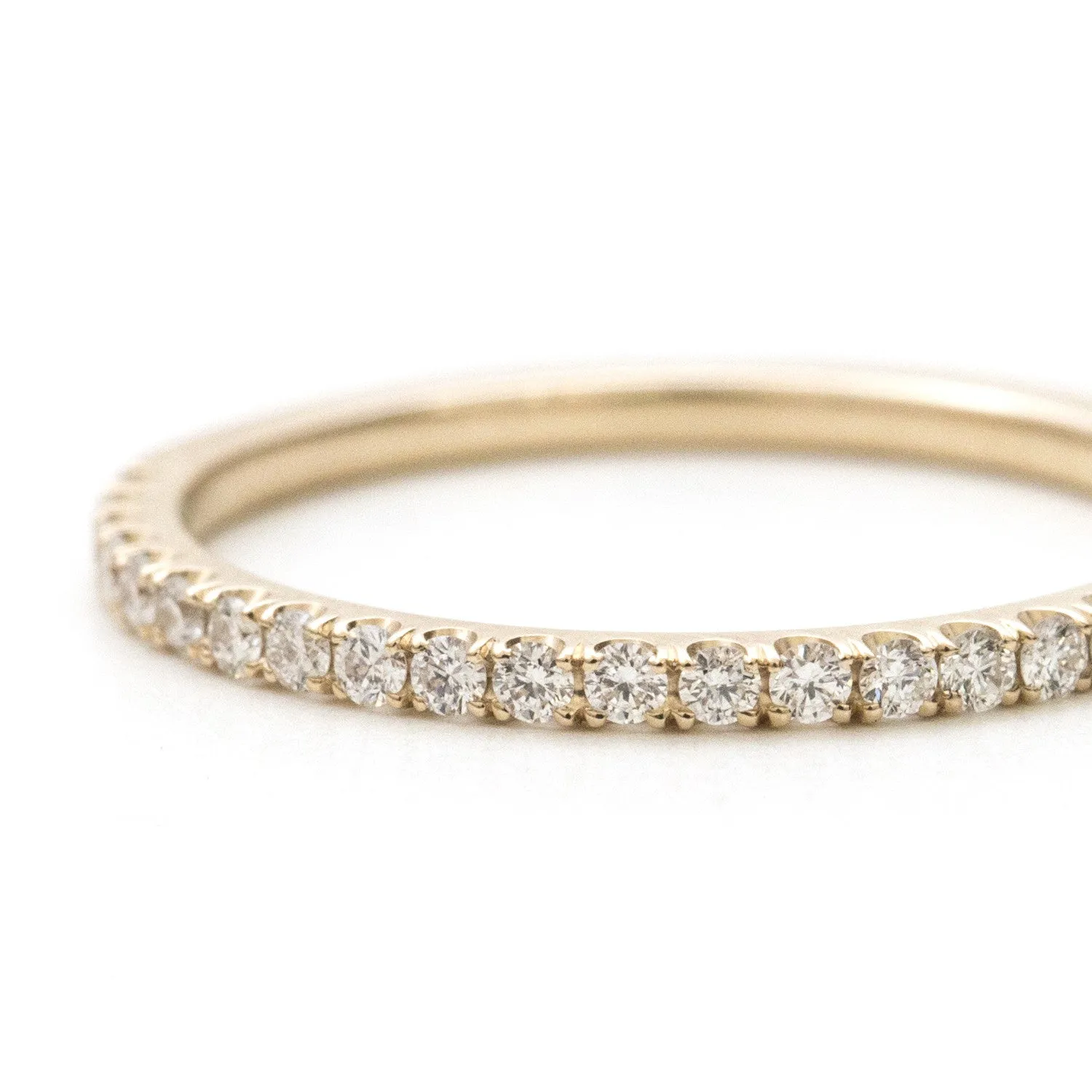 The Classic Pave Band