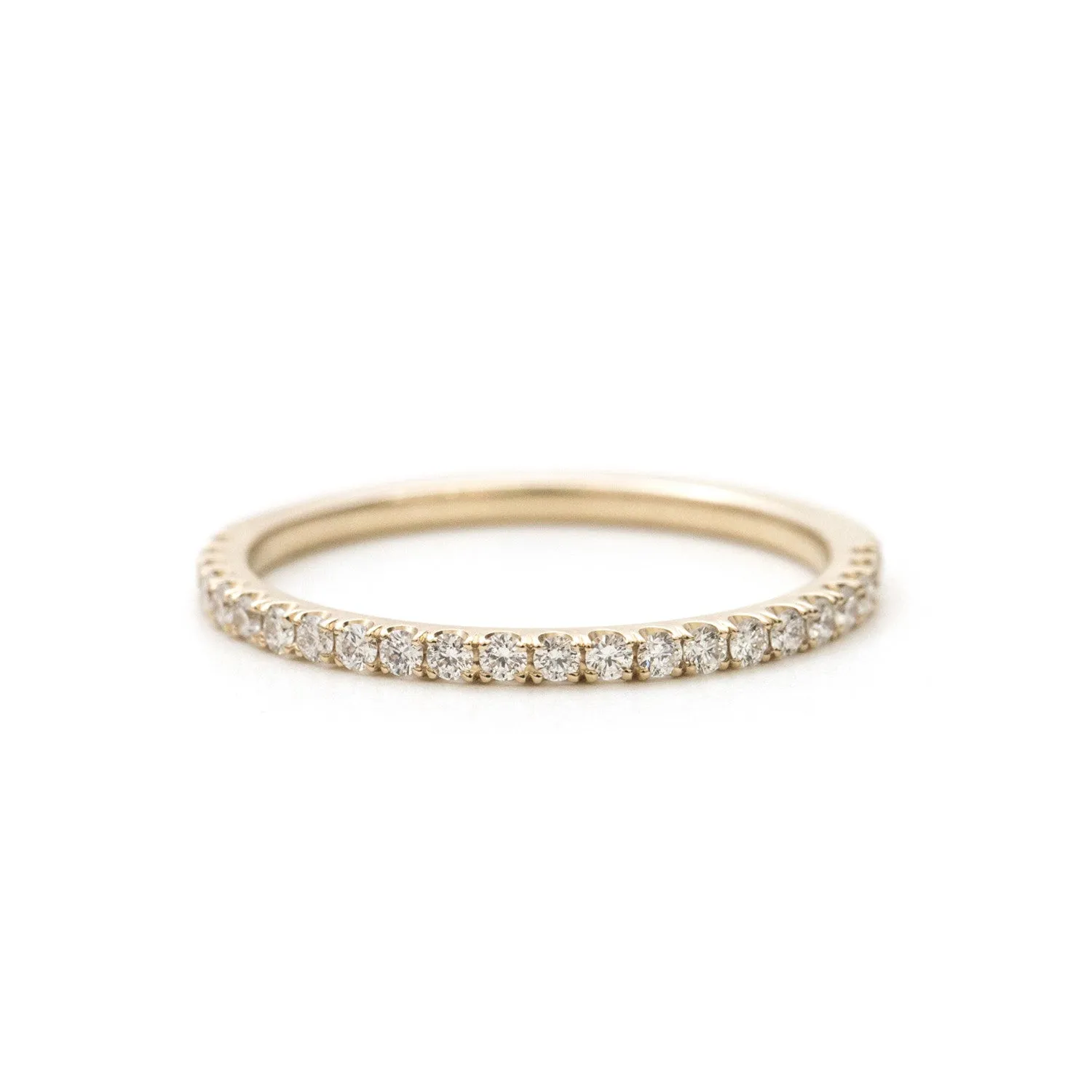 The Classic Pave Band