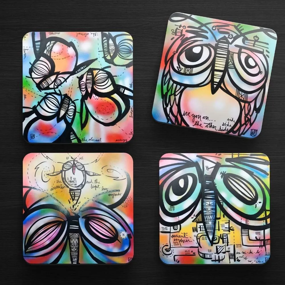 The Eternal Explorer - Lebo Coasters